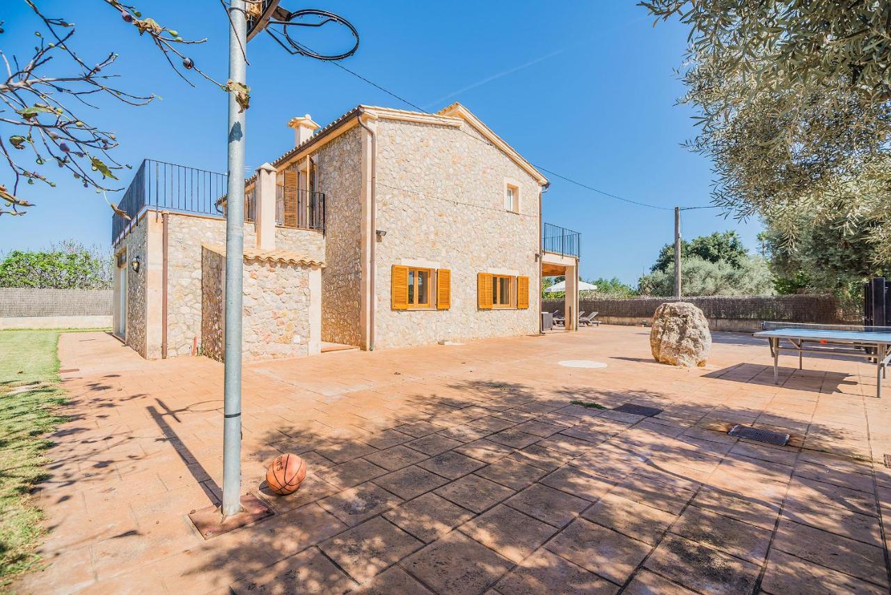 Holiday home Almadrava Cifre Moll Pollenca