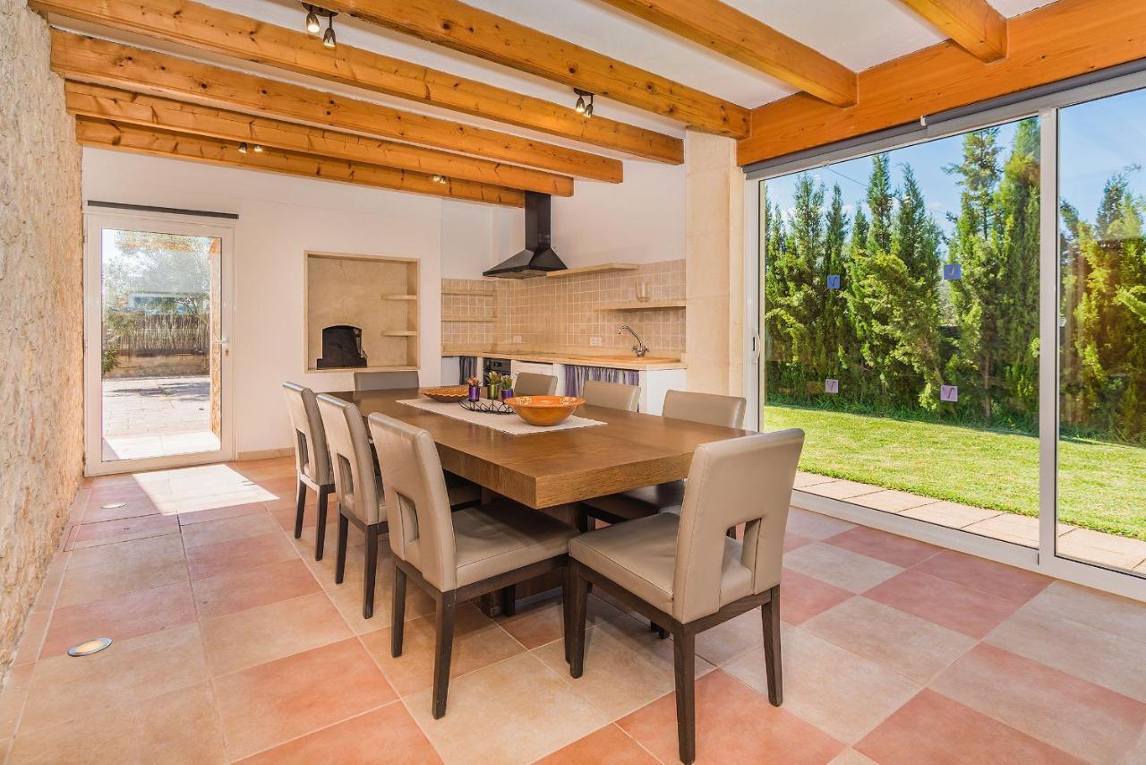 Almadrava Cifre Moll Holiday home