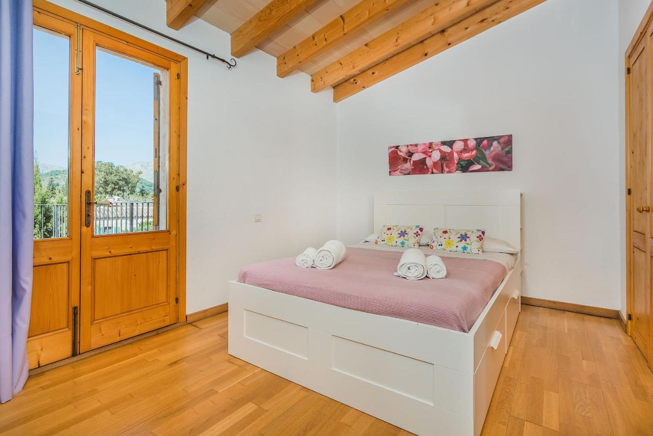 Holiday home Almadrava Cifre Moll Pollenca