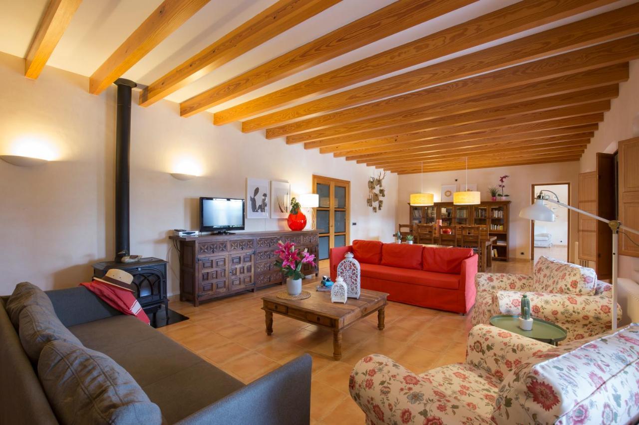 Ca'n Sureda - La Goleta Villa *