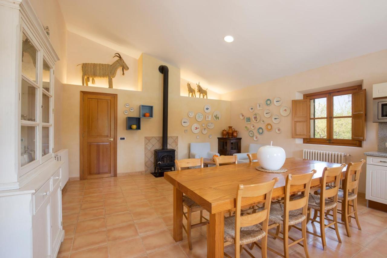 Villa Ca'n Sureda - La Goleta Pollensa