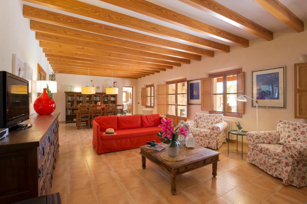 Villa Ca'n Sureda - La Goleta Pollensa