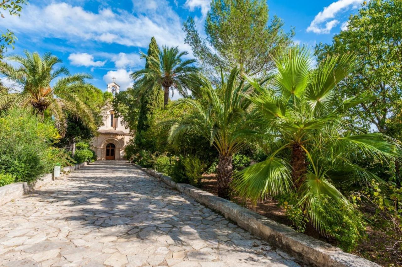 Chalet Puca -sa Pobla-
