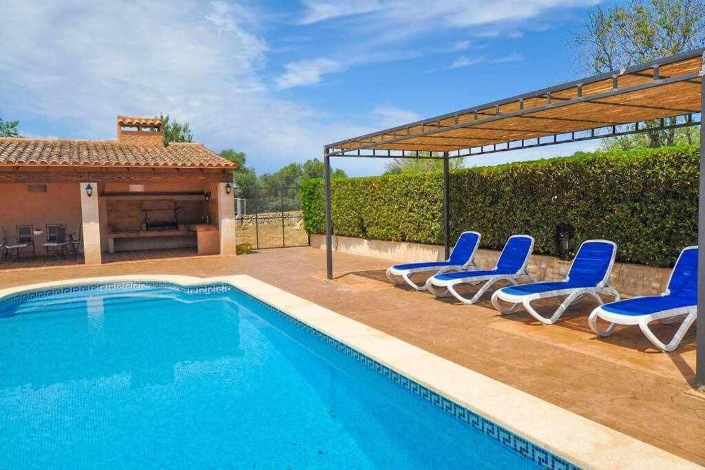 Con Piscina Bbq Terraza Y Wifi *