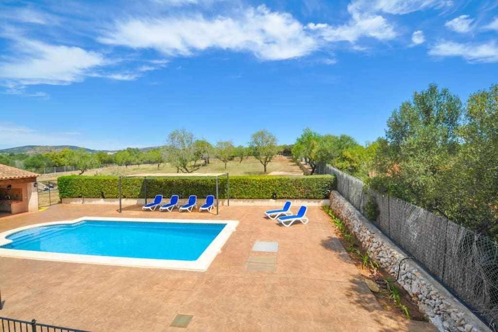 Con Piscina Bbq Terraza Y Wifi Chalet *