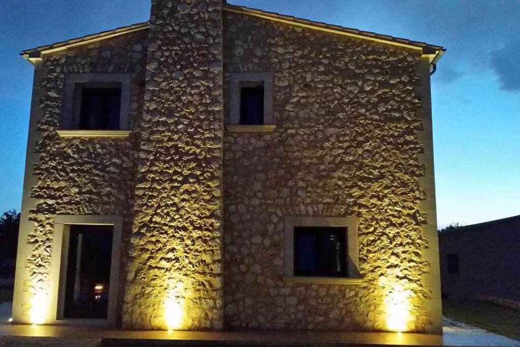 Sa Pletassa 8 Pax Wifi Piscina Jardin Bbq Chalet S'Horta