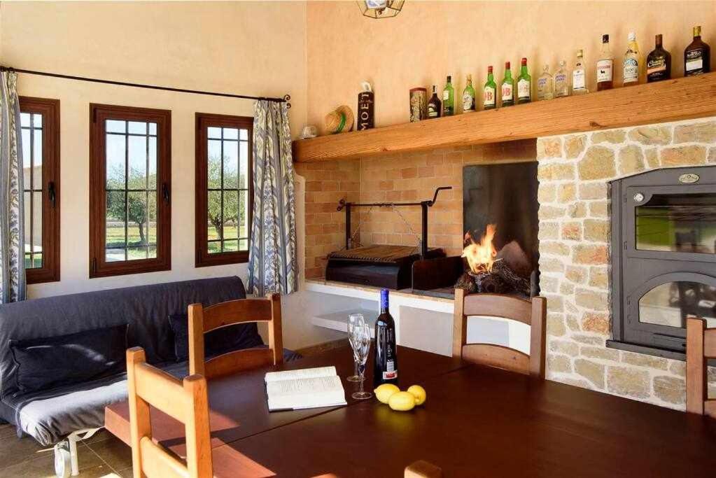 Sa Pletassa 8 Pax Wifi Piscina Jardin Bbq S'Horta