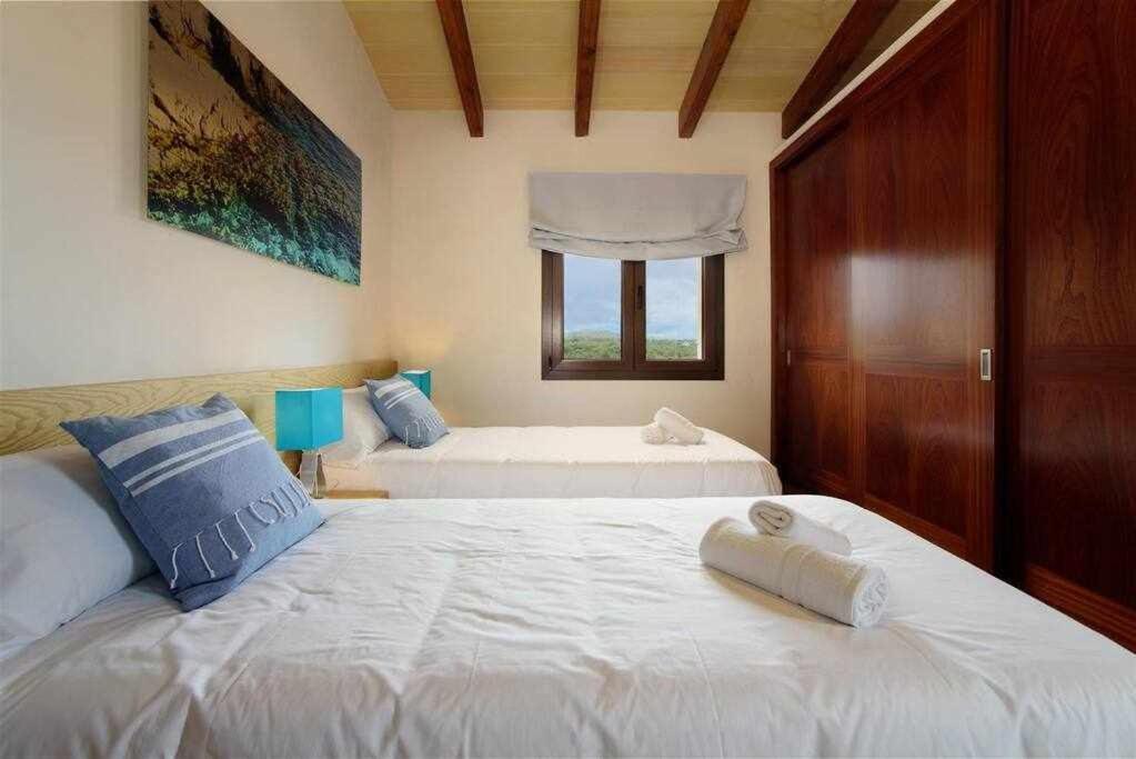 Sa Pletassa 8 Pax Wifi Piscina Jardin Bbq Chalet *