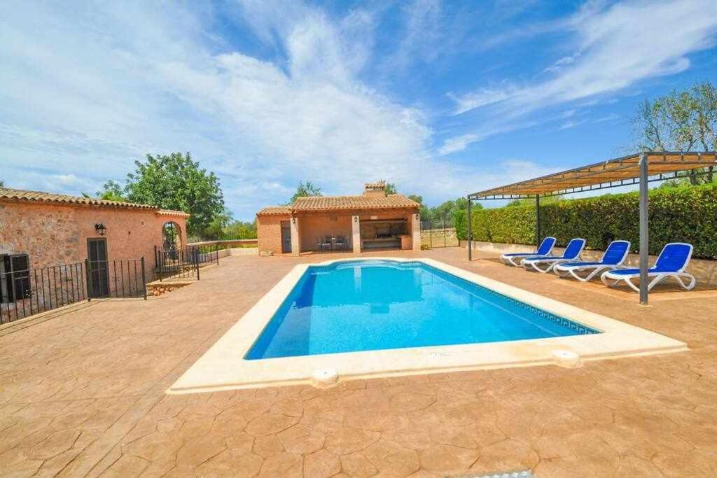 Con Piscina Bbq Terraza Y Wifi