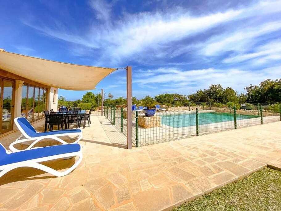 Sa Pletassa 8 Pax Wifi Piscina Jardin Bbq