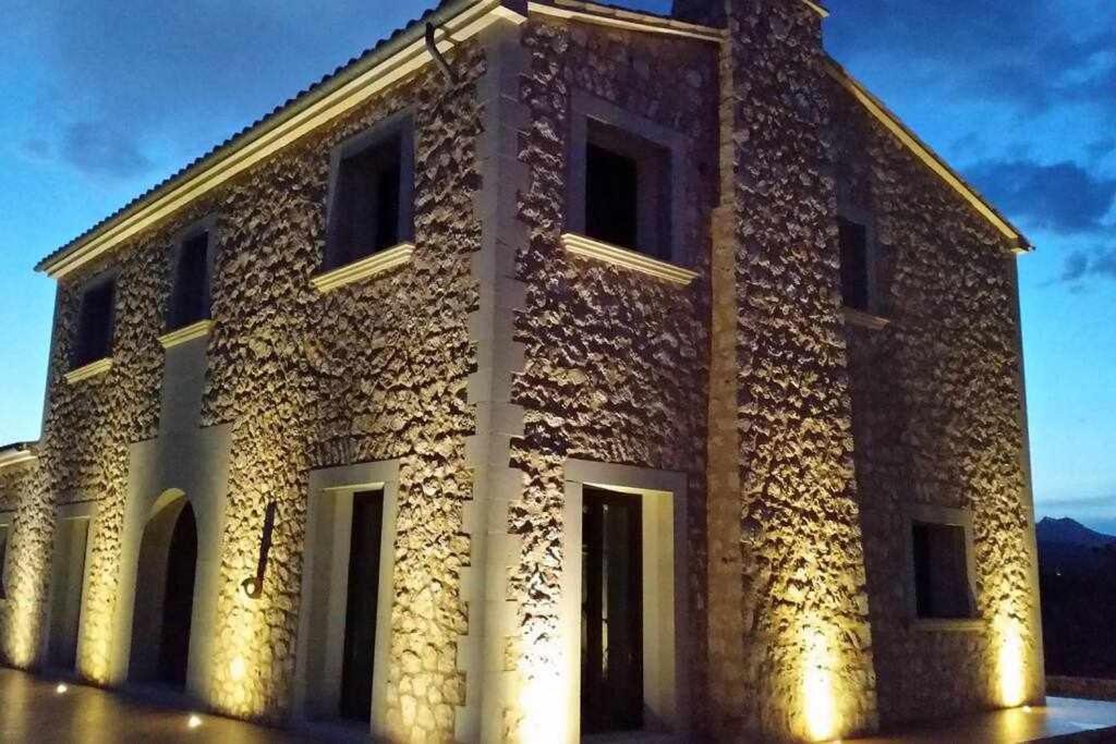 Sa Pletassa 8 Pax Wifi Piscina Jardin Bbq Chalet *