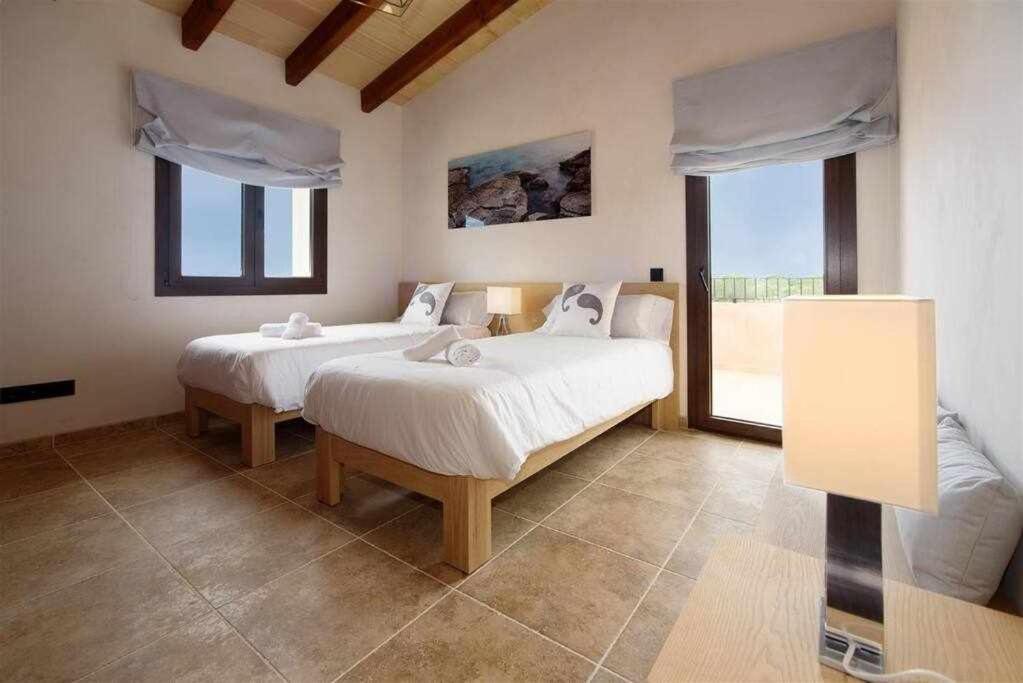 Sa Pletassa 8 Pax Wifi Piscina Jardin Bbq Chalet