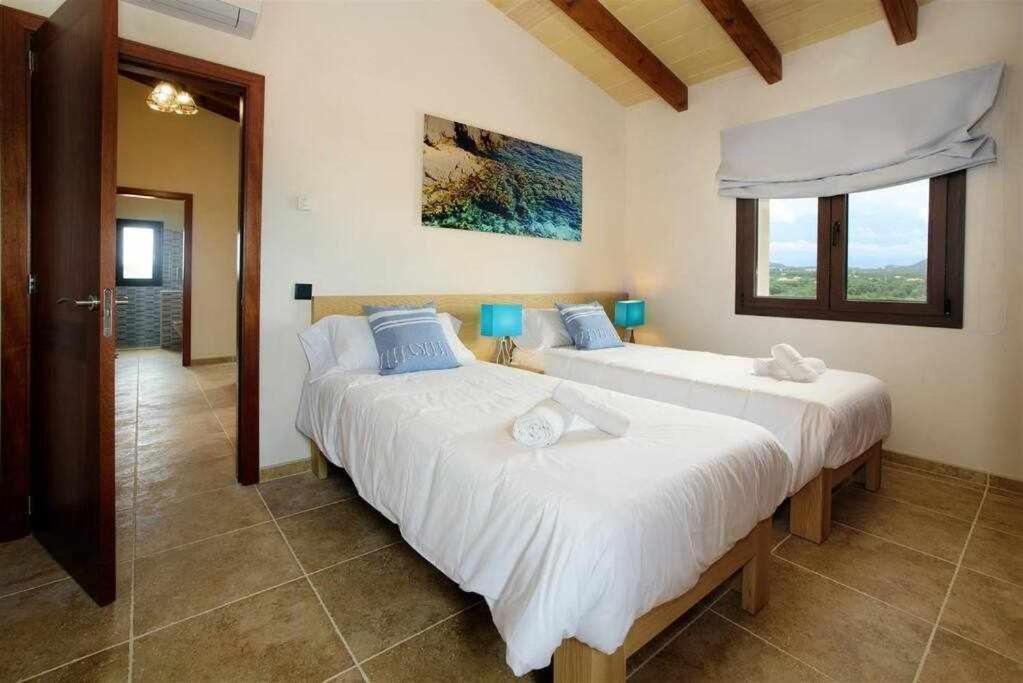 Sa Pletassa 8 Pax Wifi Piscina Jardin Bbq Chalet