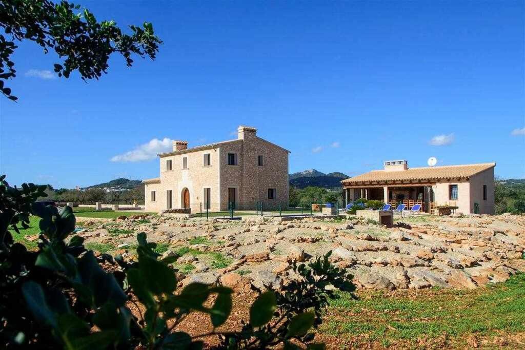Sa Pletassa 8 Pax Wifi Piscina Jardin Bbq * S'Horta