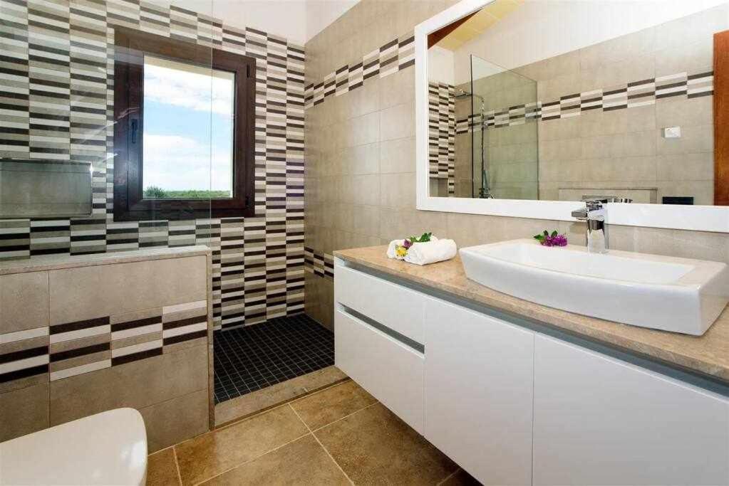 Chalet Sa Pletassa 8 Pax Wifi Piscina Jardin Bbq *