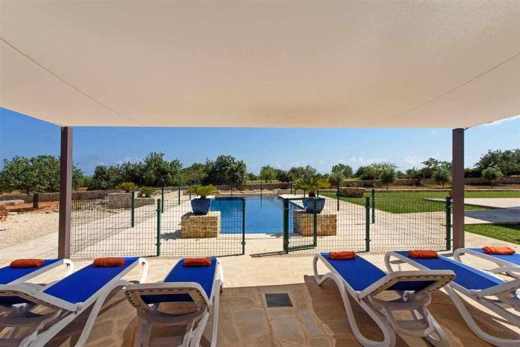 Sa Pletassa 8 Pax Wifi Piscina Jardin Bbq *