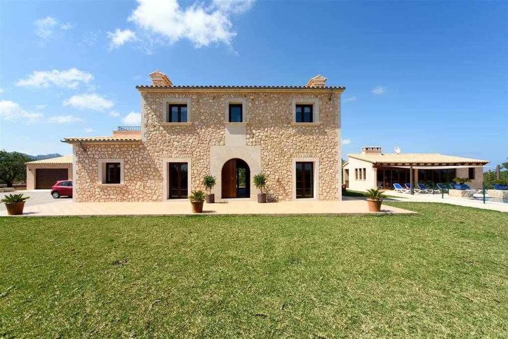 Sa Pletassa 8 Pax Wifi Piscina Jardin Bbq S'Horta