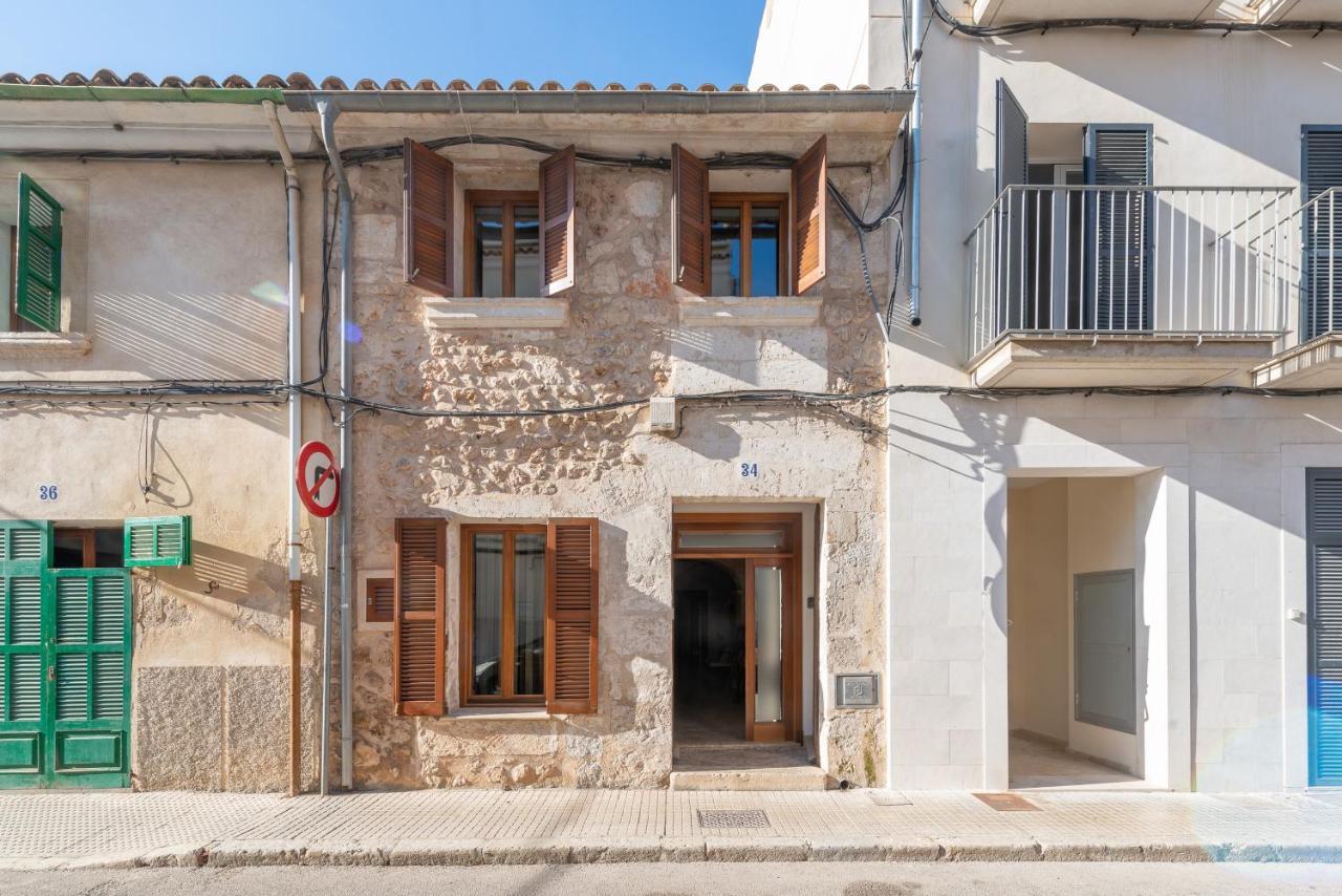 Chalet Puca -sa Pobla- Sa Pobla
