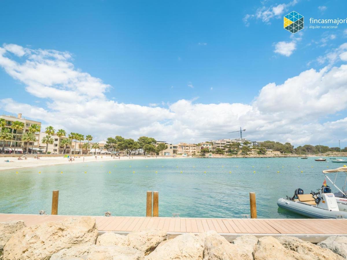 Azulera Apartment Colonia de Sant Jordi