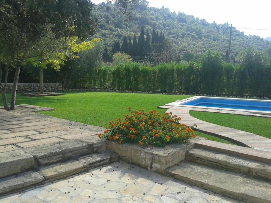 Villa Bandris Situada A 2 Minutos Pollensa. Pollensa