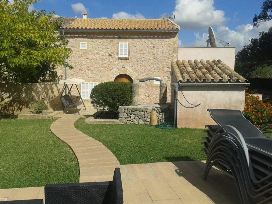 Villa Bandris Situada A 2 Minutos Pollensa.