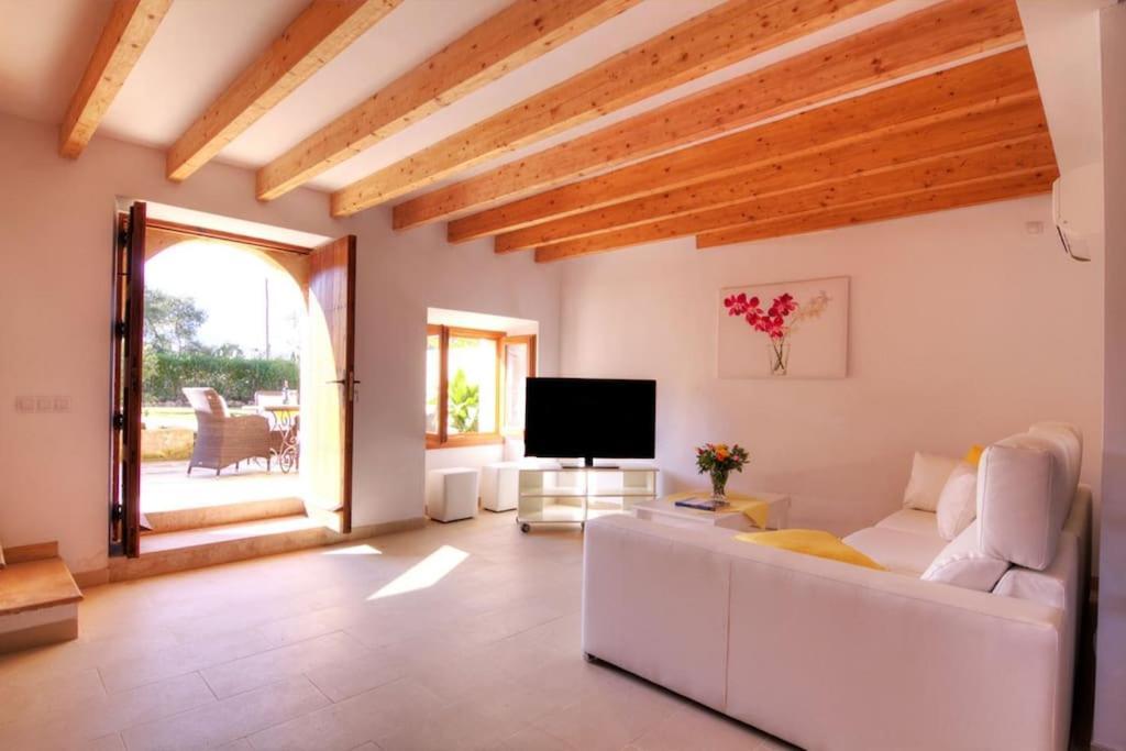 Villa Bandris Situada A 2 Minutos Pollensa. *