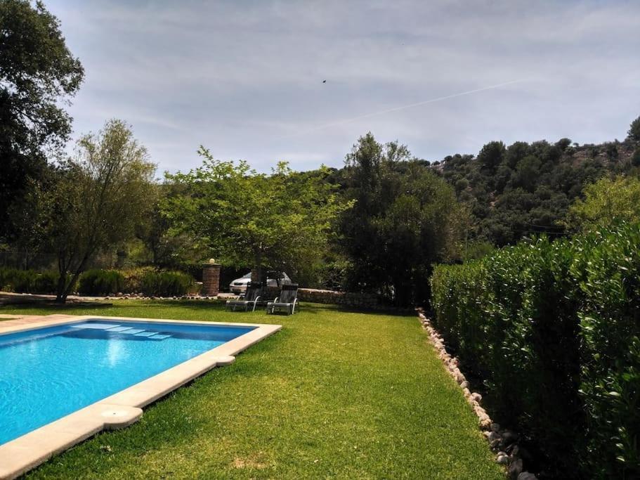 Villa Bandris Situada A 2 Minutos Pollensa. *