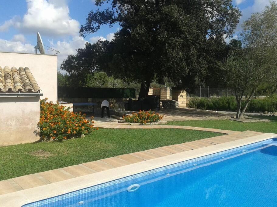 Bandris Situada A 2 Minutos Pollensa. Villa Pollensa