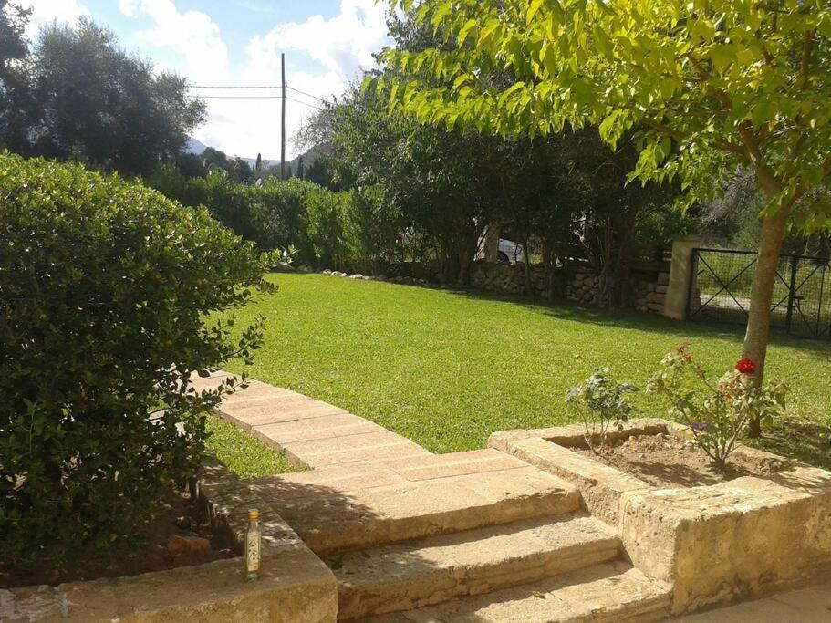 Villa Bandris Situada A 2 Minutos Pollensa. *
