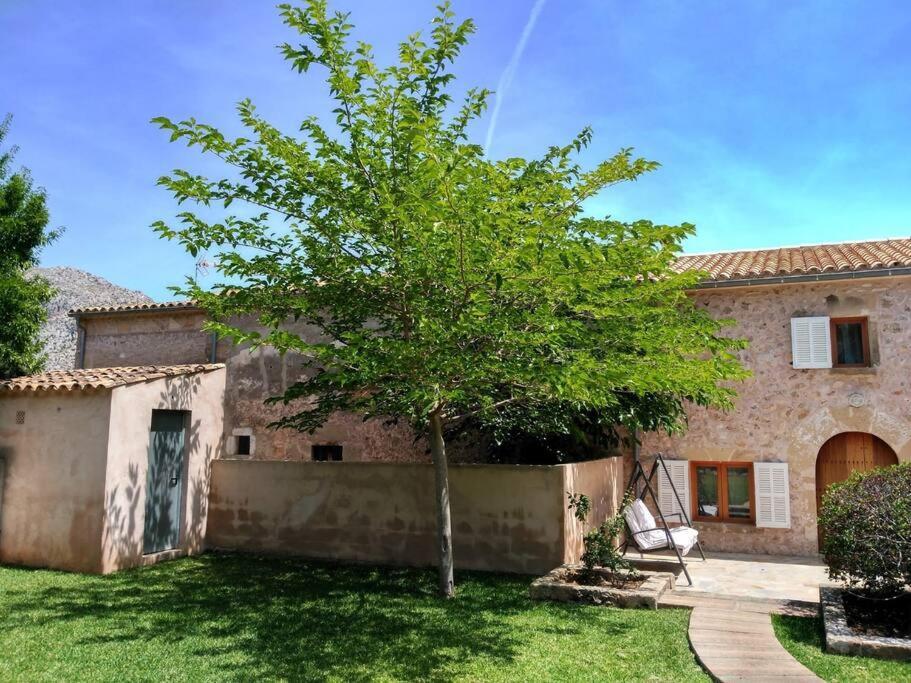 Bandris Situada A 2 Minutos Pollensa. Villa