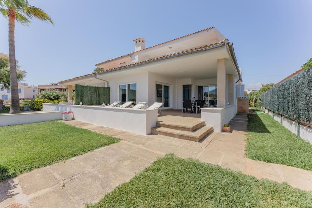 Casa Princesa Сasa de vacaciones Alcúdia