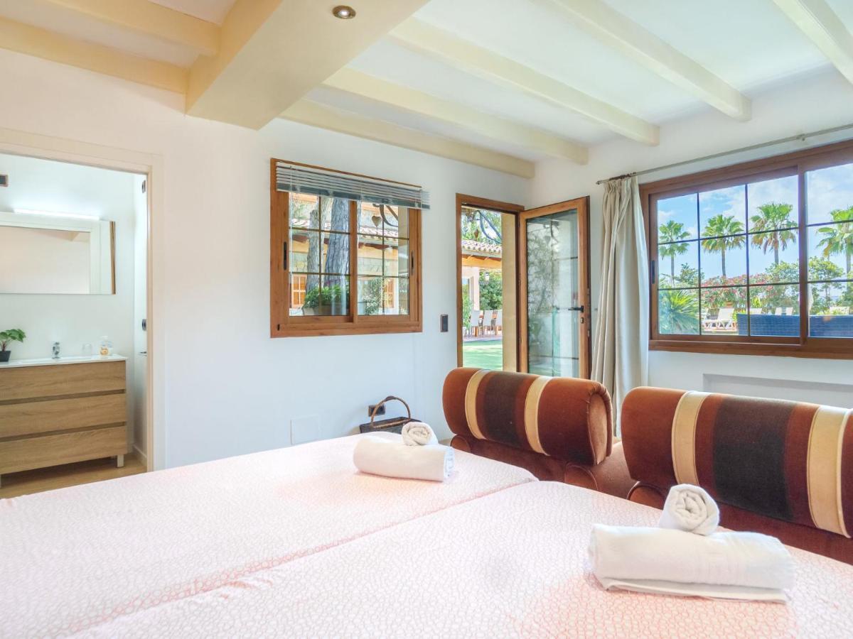 Marjals By Interhome Villa *