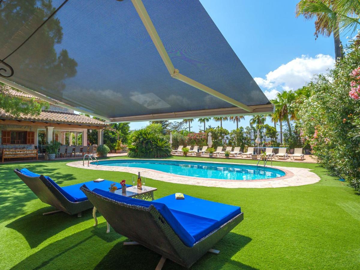 Marjals By Interhome Villa *