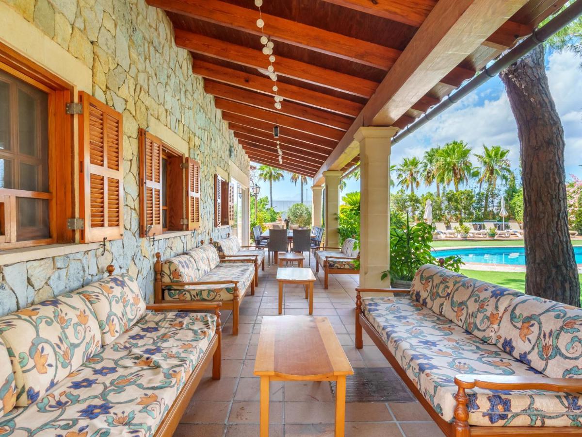 Marjals By Interhome Villa