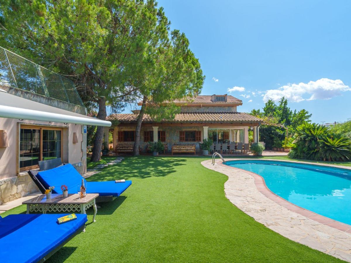 Villa Marjals By Interhome Muro