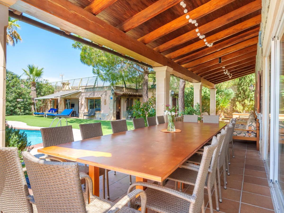 Marjals By Interhome Villa *