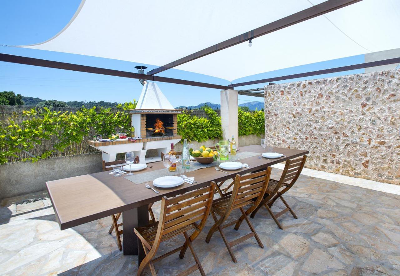 Owl Madrave - Family And Friends Villa Puerto Pollensa