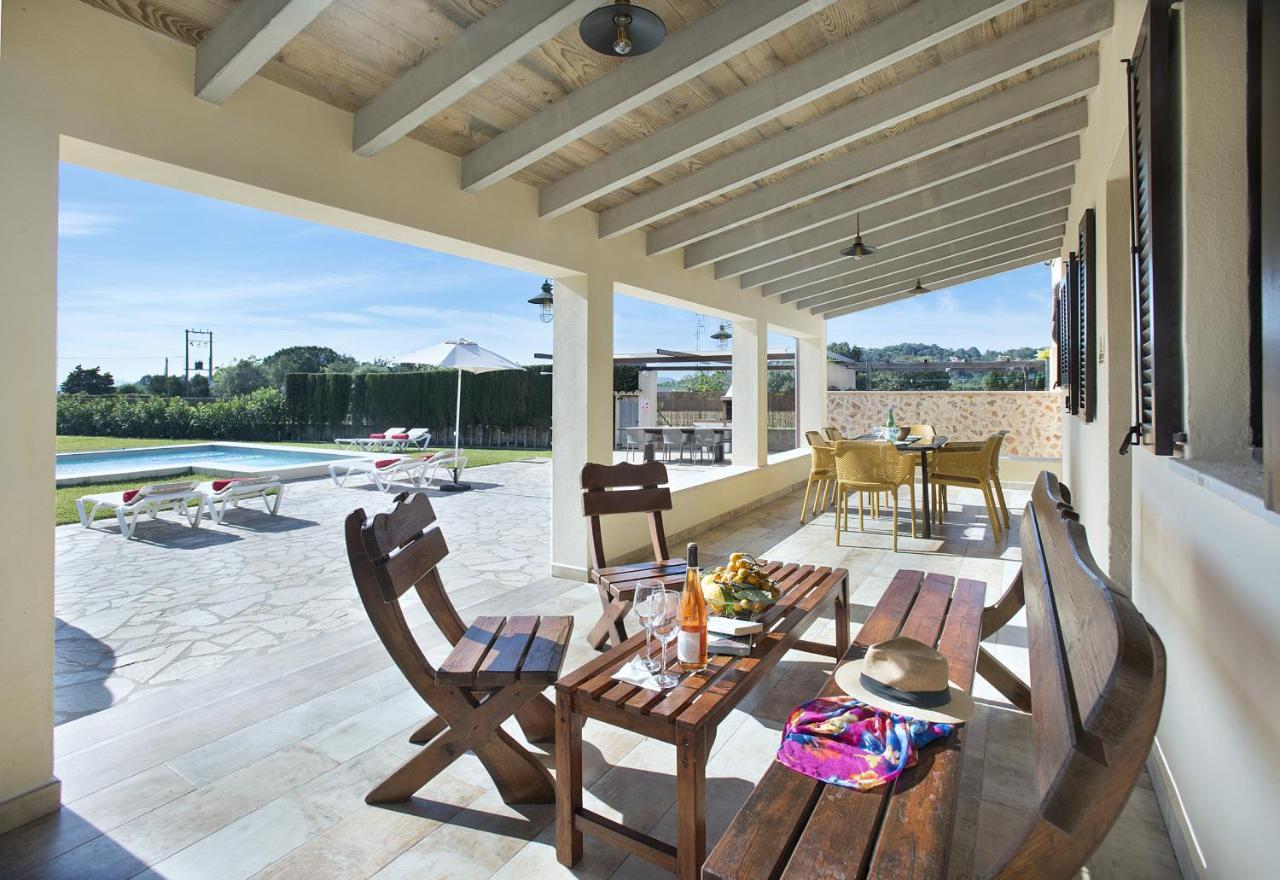 Villa Owl Madrave - Family And Friends Puerto Pollensa