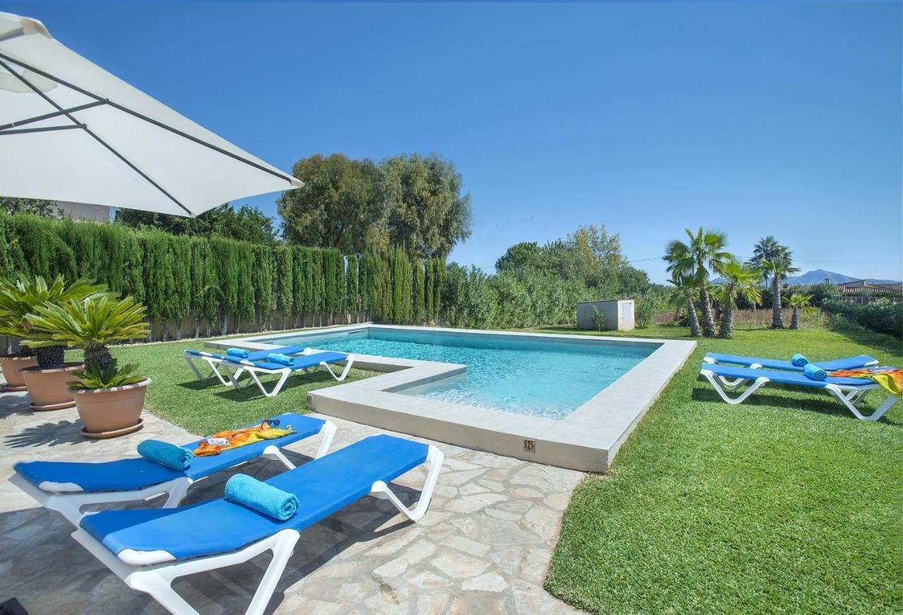 Owl Madrave - Family And Friends Villa *