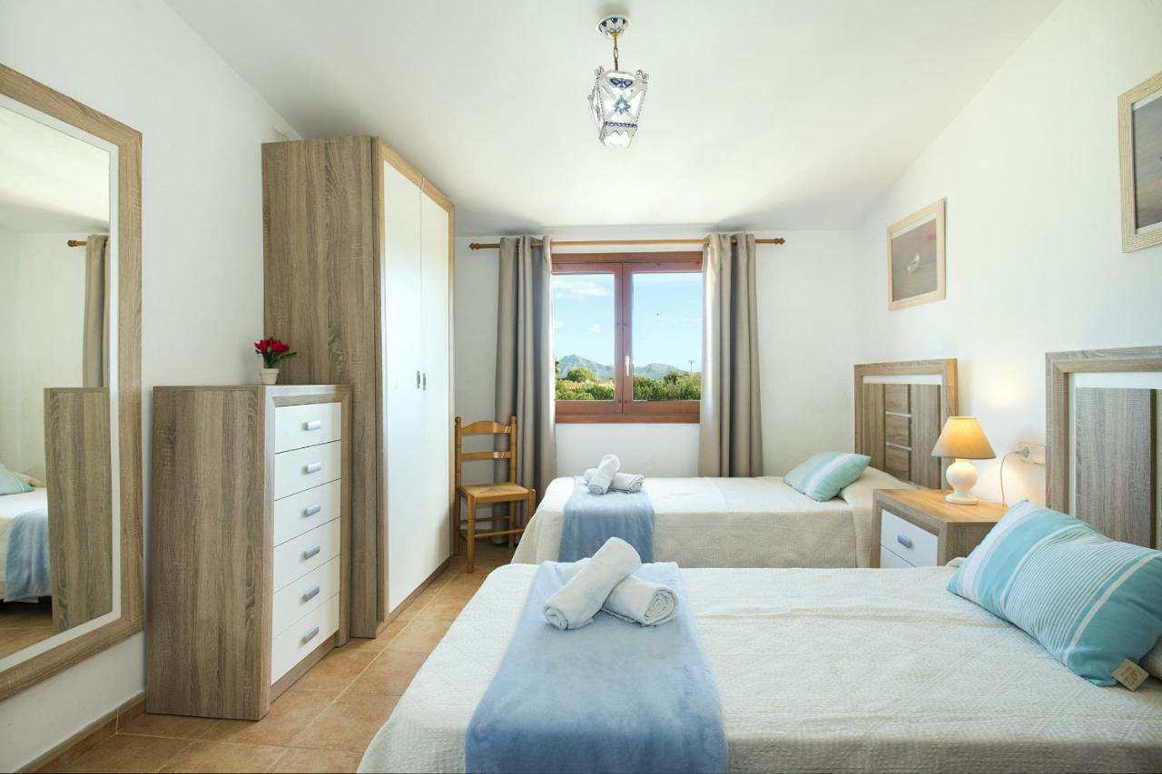 Owl Madrave - Family And Friends Villa Puerto Pollensa