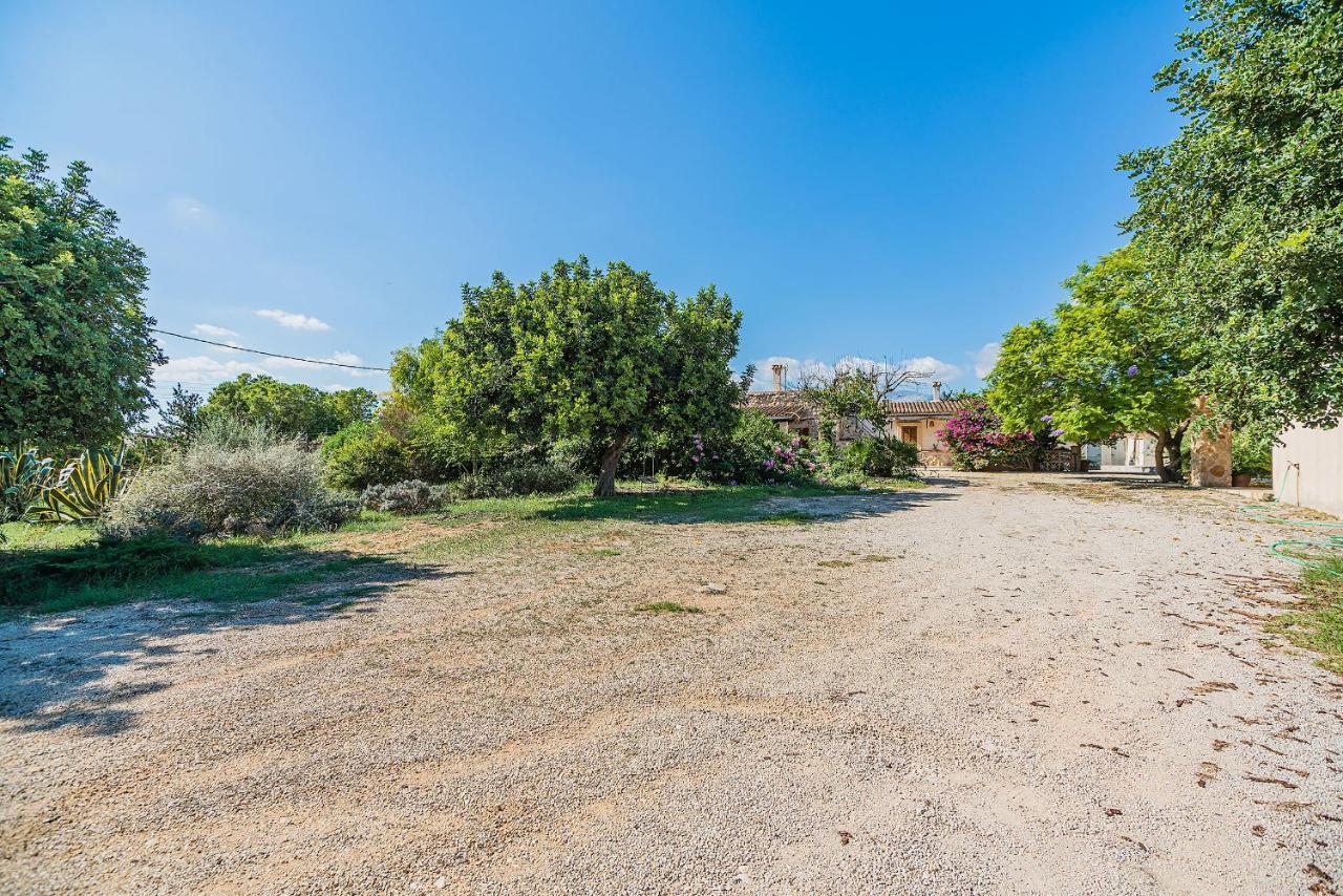 Porxet Villa Inca (Mallorca)