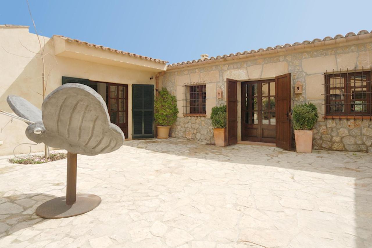 Mariposa Villa Pollensa