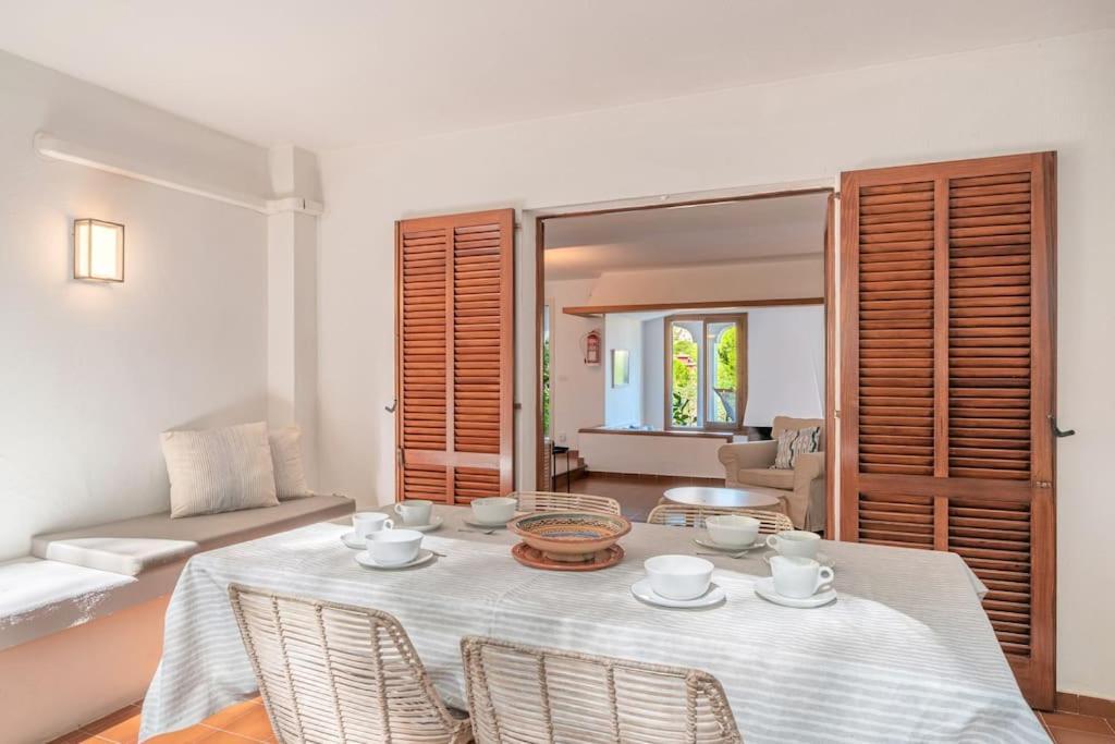 Villa Botana 2 Cala de Sant Vicenc