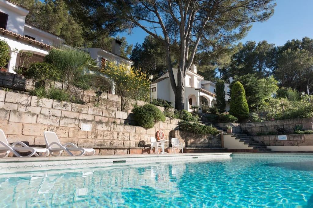 Botana 2 Villa Cala de Sant Vicenc