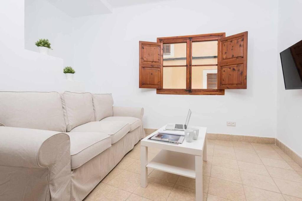 Apartamento Maca, Adosado Centro Campanet