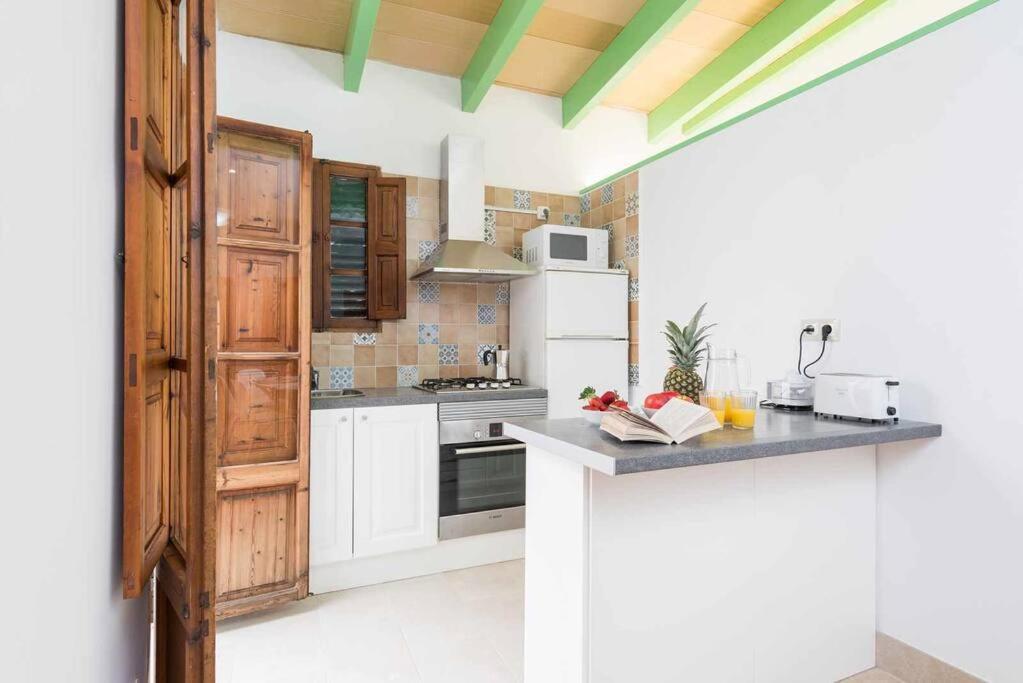 Maca, Adosado Centro Apartamento Campanet