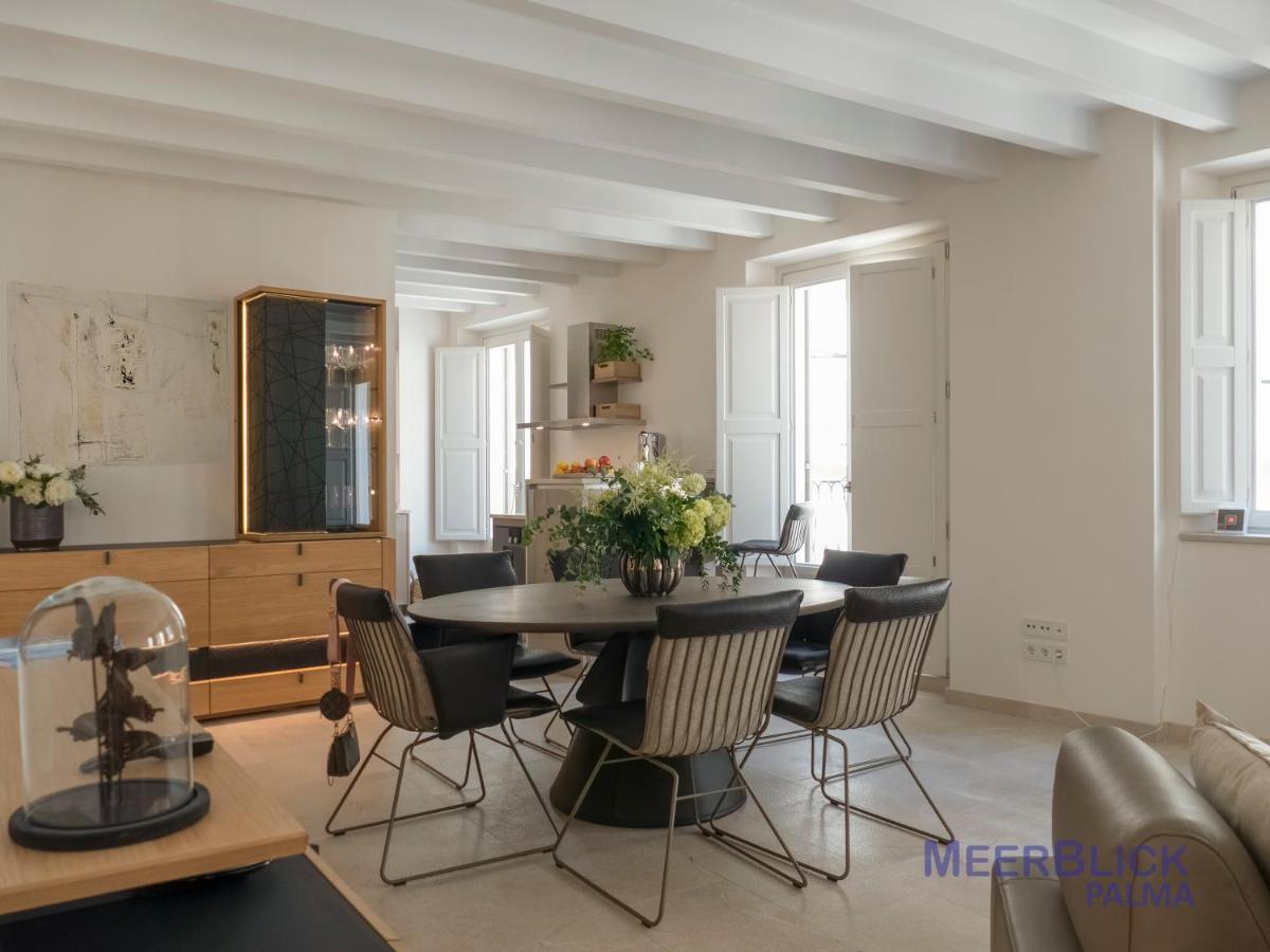 Aparttime Mit 3 Meerblick Dach-terrassen Apartment Palma de Mallorca