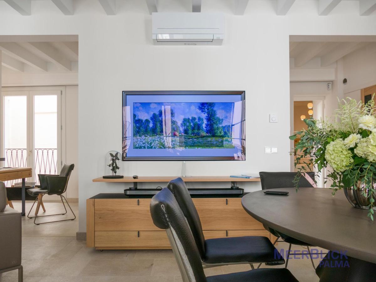 Apartment Aparttime Mit 3 Meerblick Dach-terrassen Palma de Mallorca