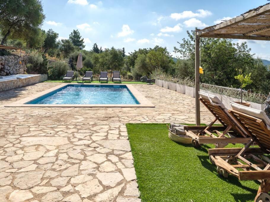 Villa Preciosa Casa Familiar Cerca Esporlas Na Servera Esporles (Esporlas)