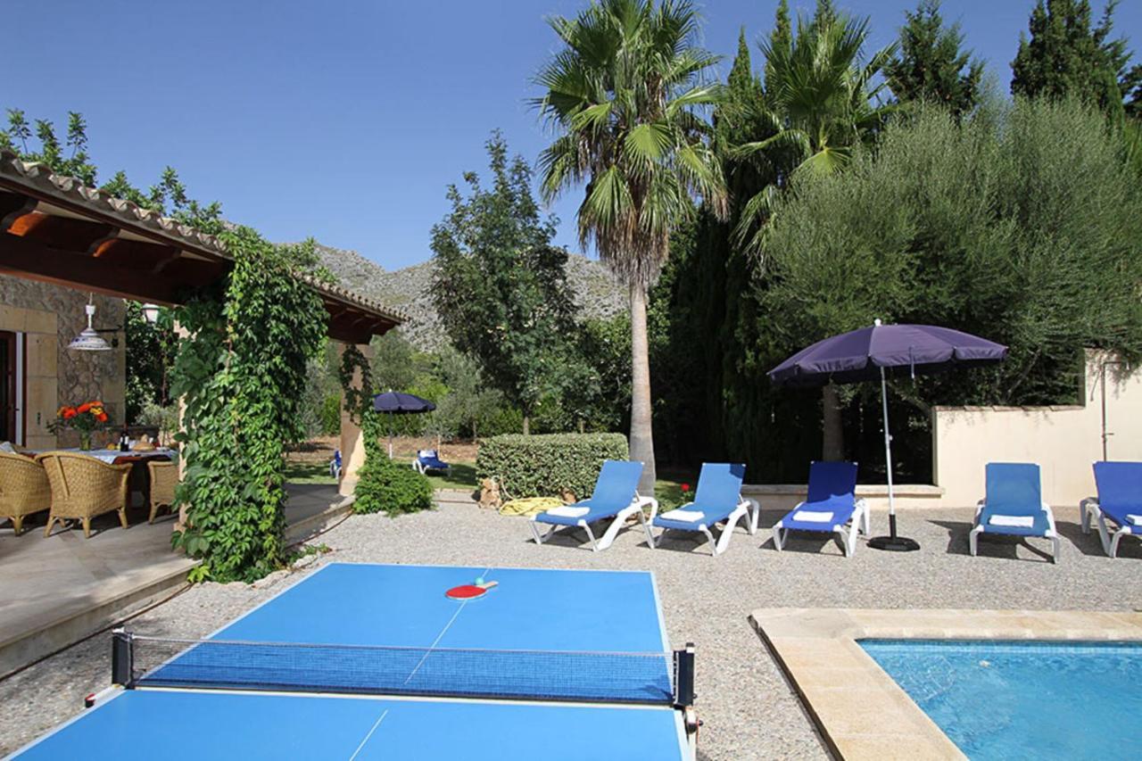 Llangana * Pollensa